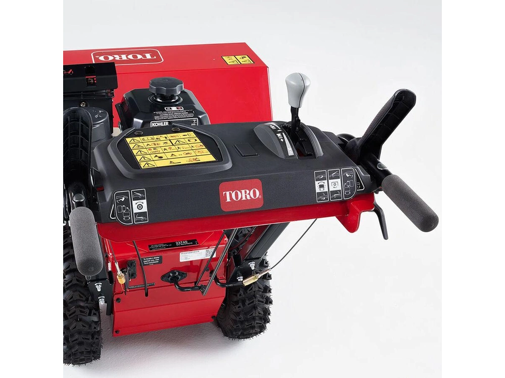 2025 Toro 36 in. (91 cm) Power Broom Commercial Gas Power Brush 36 in. (91 cm) Power Broom Commercial Gas Power Brush alt