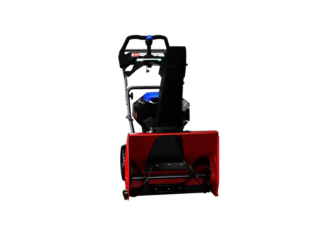 2025 Toro 60V MAX* 24 in. (61 cm) SnowMaster® Single-Stage Snow Blower - Battery Not Included