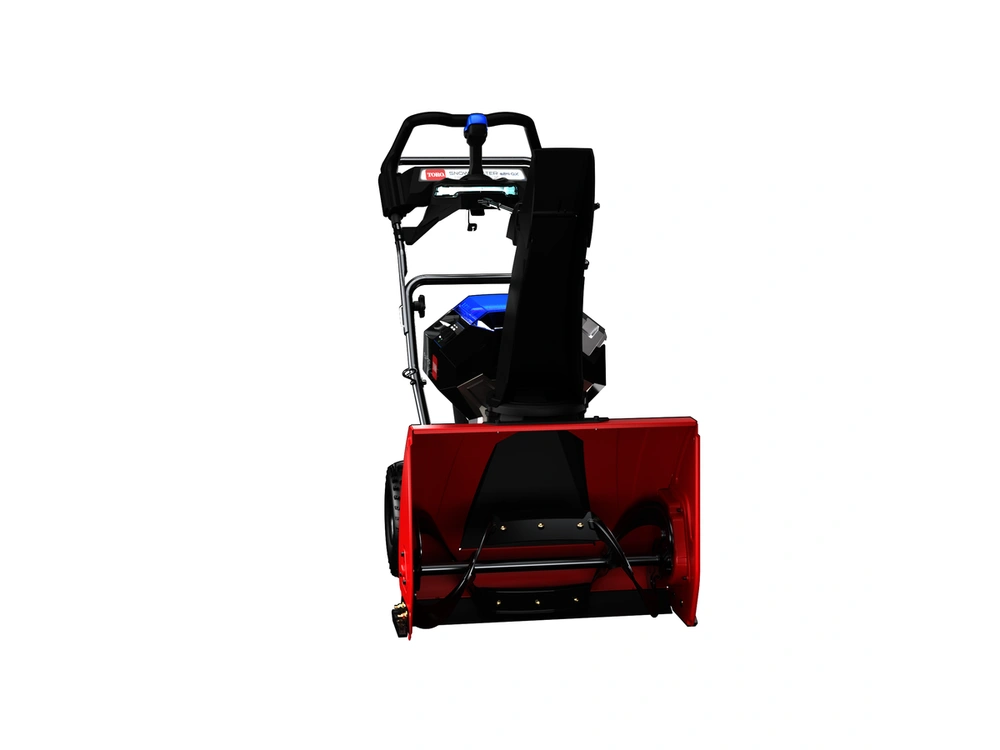 2025 Toro 60V MAX* 24 in. (61 cm) SnowMaster® Single-Stage Snow Blower - Battery Not Included 60V MAX* 24 in. (61 cm) SnowMaster® Single-Stage Snow Blower - Battery Not Included alt