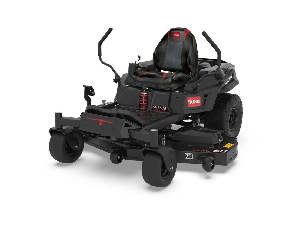 2025 Toro 60 in. (152 cm) TimeCutter® Max Havoc MyRIDE® Zero Turn Mower 60 in. (152 cm) TimeCutter® Max Havoc MyRIDE® Zero Turn Mower alt