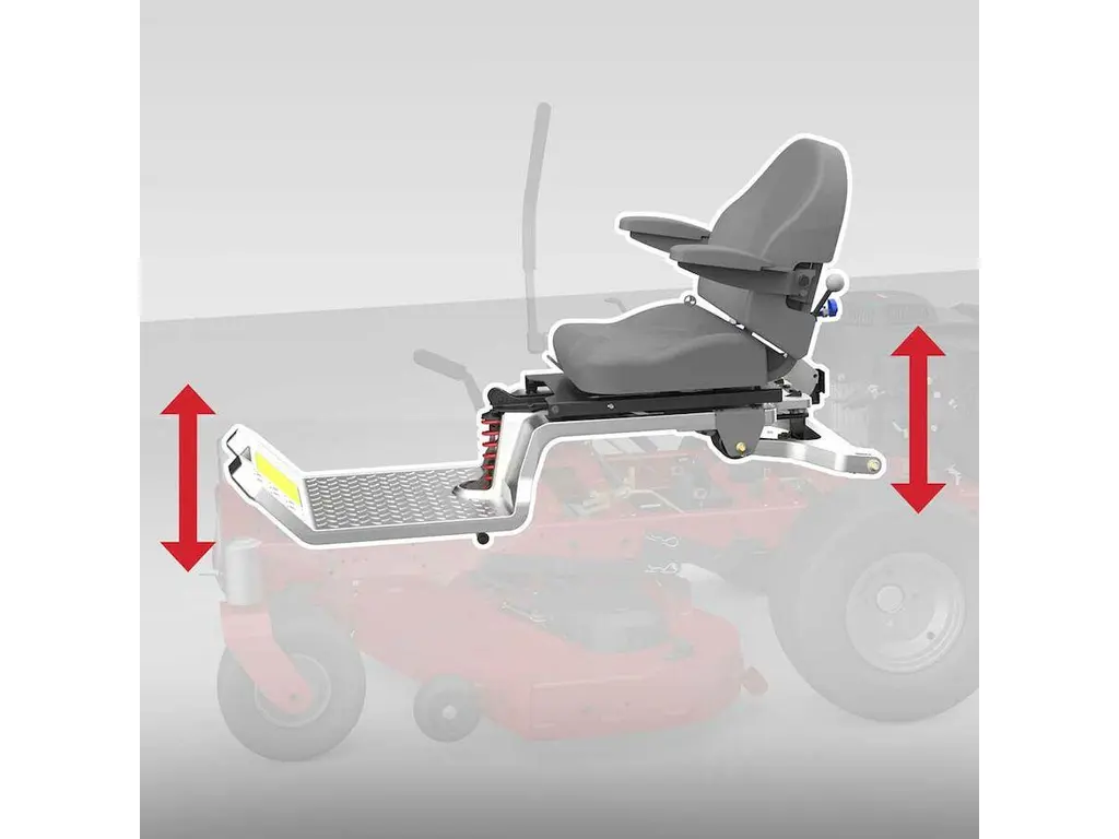 Toro Tondeuse à rayon de braquage zéro TimeCutter® MyRIDE® de 137 cm (54 po) (75754) 2025