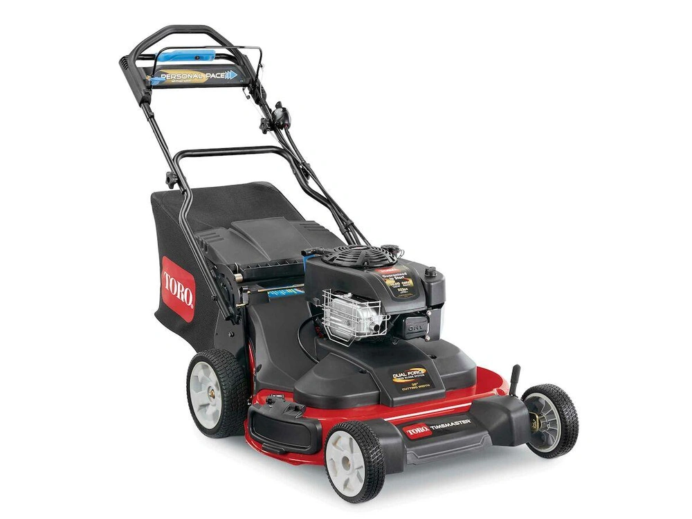 2025 Toro 30 in. (76cm) TimeMaster® Electric Start w/Personal Pace® Gas Lawn Mower 30 in. (76cm) TimeMaster® Electric Start w/Personal Pace® Gas Lawn Mower alt