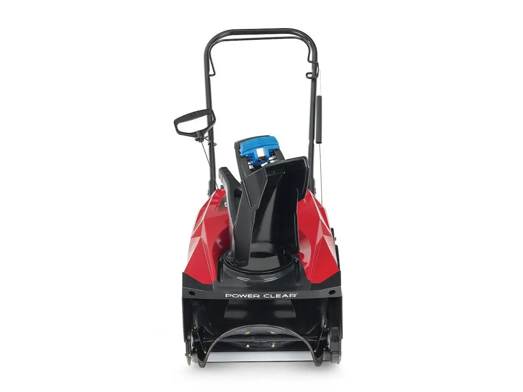 Toro Souffleuse à neige à essence Power Clear® 518 ZE de 46 cm (18 po) à démarrage électrique 2025