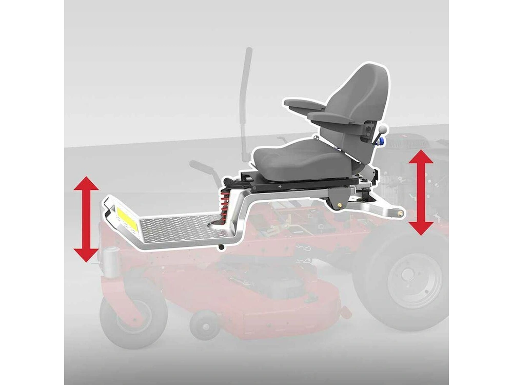 Toro Tondeuse à rayon de braquage zéro TimeCutter® MyRIDE® de 107 cm (42 po) Tondeuse à rayon de braquage zéro TimeCutter® MyRIDE® de 107 cm (42 po) 2025 alt