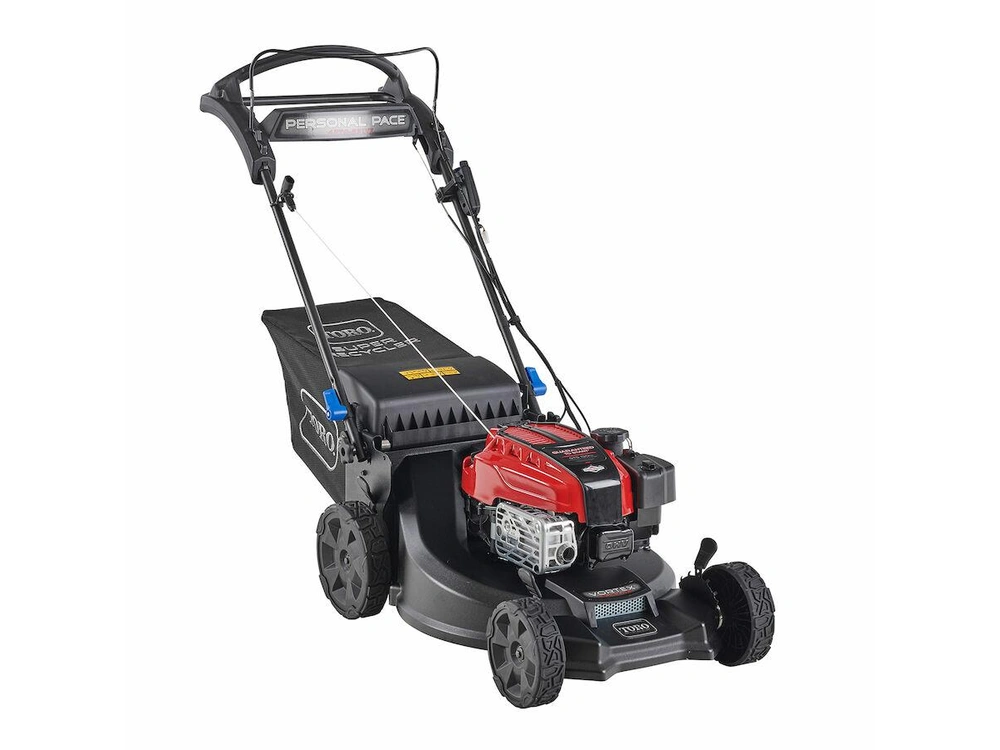 Toro Tondeuse à essence Super Recycler® de 53 cm (21 po) à démarrage électrique, avec Personal Pace® et SmartStow® Tondeuse à essence Super Recycler® de 53 cm (21 po) à démarrage électrique, avec Personal Pace® et SmartStow® 2025 alt