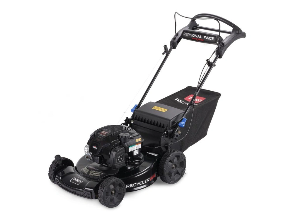 2025 Toro 22 in. (56 cm) Recycler® Max w/ Personal Pace® & SmartStow® Gas Lawn Mower 22 in. (56 cm) Recycler® Max w/ Personal Pace® & SmartStow® Gas Lawn Mower alt