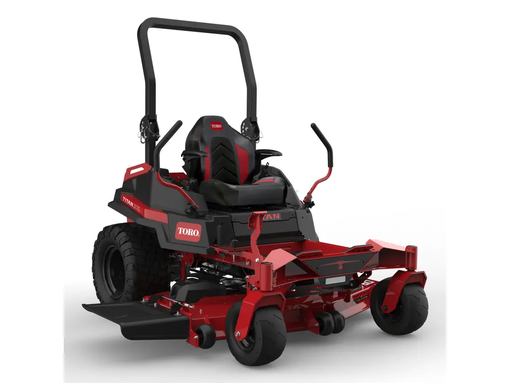 2025 Toro 60 in. (152 cm) TITAN® MAX Zero Turn Mower (76606)