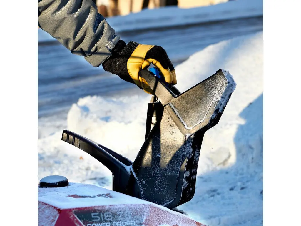 2025 Toro 18 in. (46 cm) Power Clear® 518 ZE Electric Start Gas Snowblower