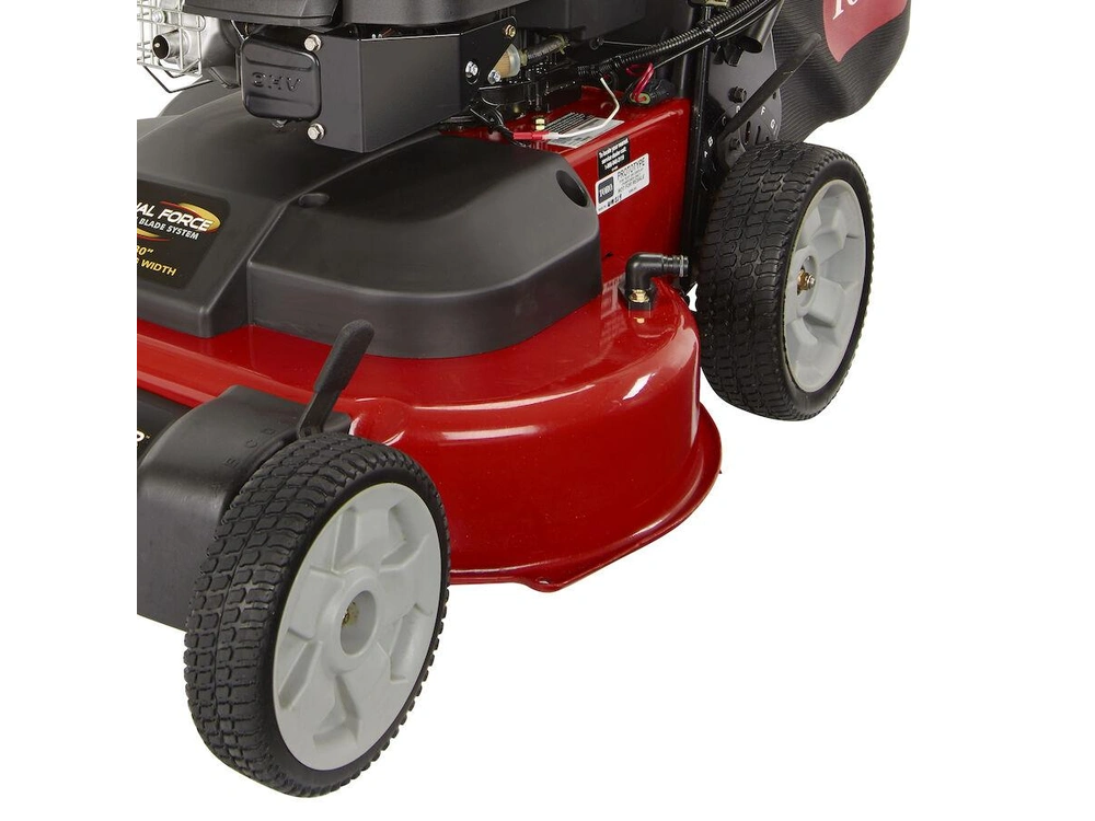 2025 Toro 30 in. (76cm) TimeMaster® Electric Start w/Personal Pace® Gas Lawn Mower 30 in. (76cm) TimeMaster® Electric Start w/Personal Pace® Gas Lawn Mower alt