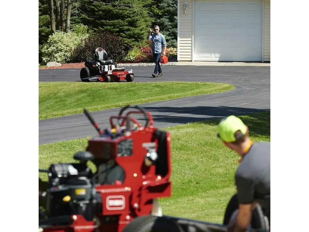 Toro Tondeuse à rayon de braquage zéro TimeCutter® de 152 cm (60 po) (75760) 2025