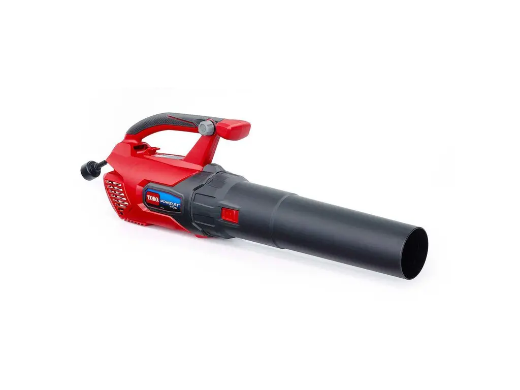 2025 Toro 725 CFM PowerJet™ Corded Electric Leaf Blower