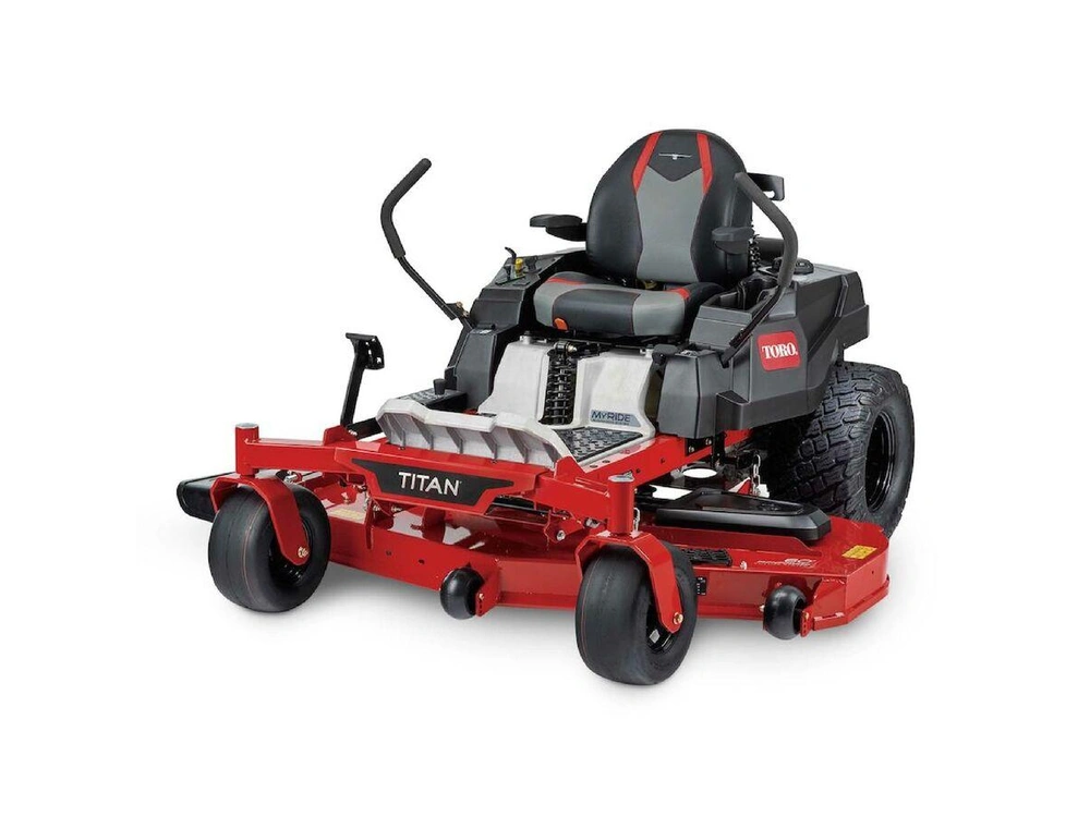 2025 Toro 60 in. (152 cm) TITAN® MyRIDE® Zero Turn Mower (75316) 60 in. (152 cm) TITAN® MyRIDE® Zero Turn Mower (75316) alt