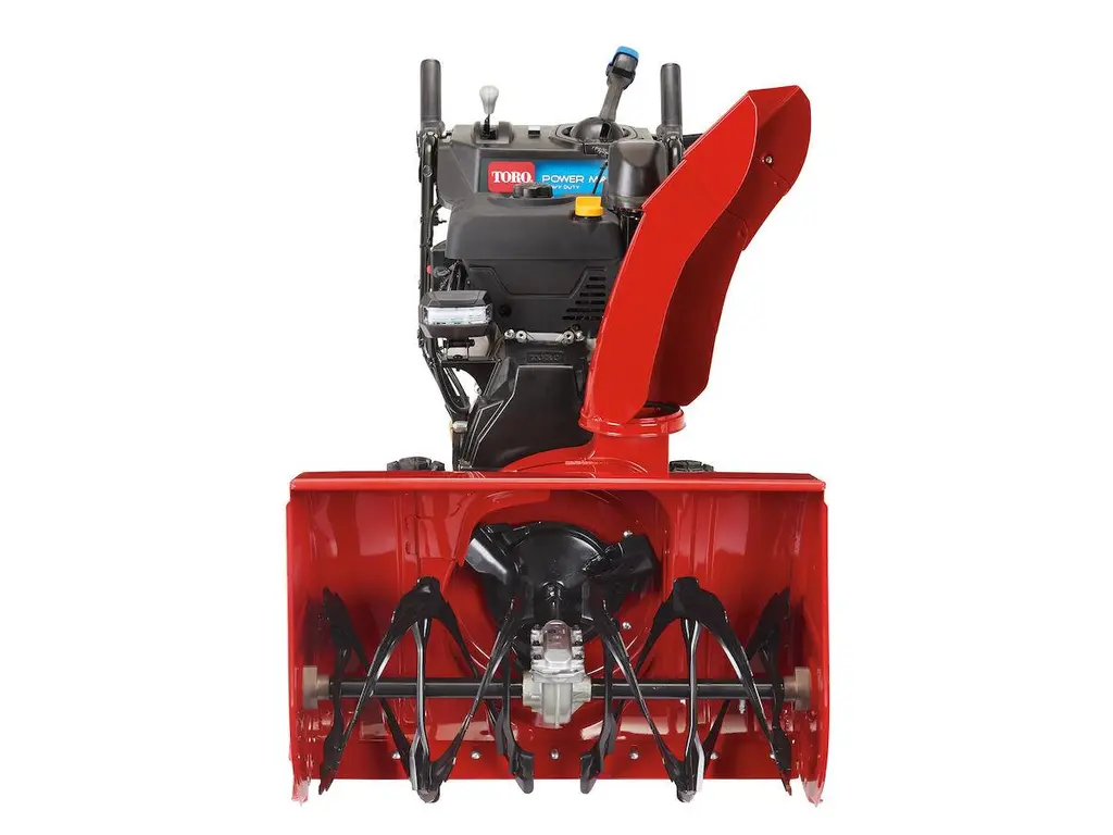 Toro Souffleuse à neige à deux phases Power Max® HD 1232 OHXE de 81 cm (32 po) et 375 cm³, à essence et démarrage électrique 2025