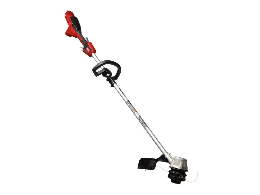 Toro Débroussailleuse à fil de 60 V MAX* et 40,6 cm (16 po) sans balais – batterie non incluse 2025