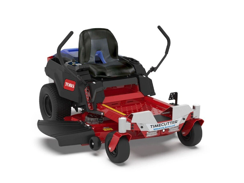 2025 Toro 60V MAX* 42 in. (107 cm) TimeCutter® Zero Turn Mower - (4) 10.0Ah Batteries Included 60V MAX* 42 in. (107 cm) TimeCutter® Zero Turn Mower - (4) 10.0Ah Batteries Included alt