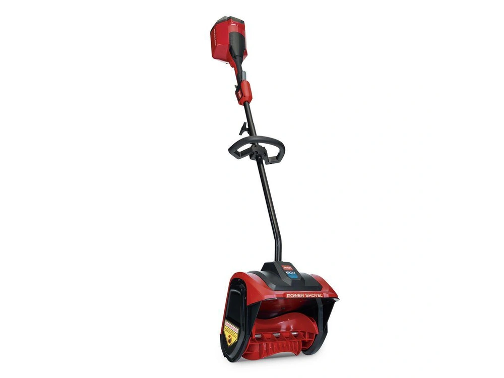 2025 Toro 60V MAX* 12 in. (30 cm) Power Shovel - 2.5Ah Battery Included 60V MAX* 12 in. (30 cm) Power Shovel - 2.5Ah Battery Included alt