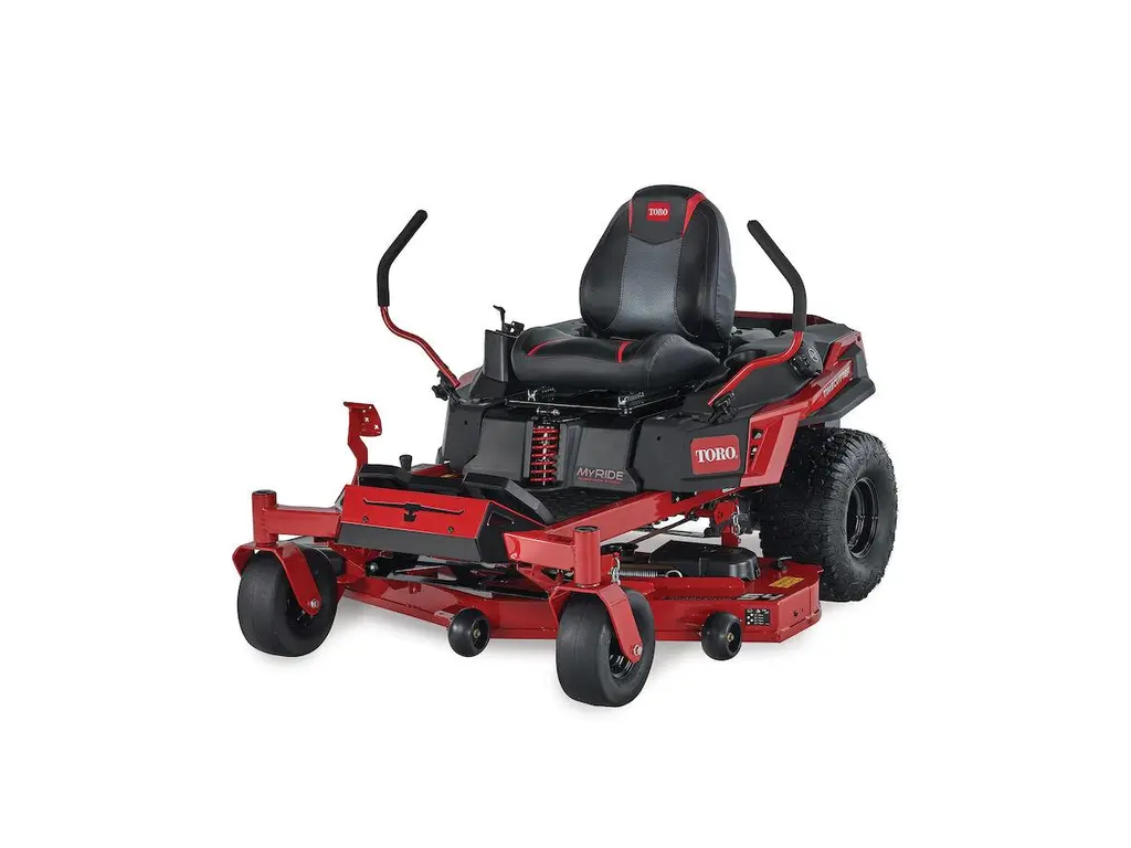 Toro Tondeuse à rayon de braquage nul TimeCutter® Max MyRide® de 137 cm (54 po) 2025