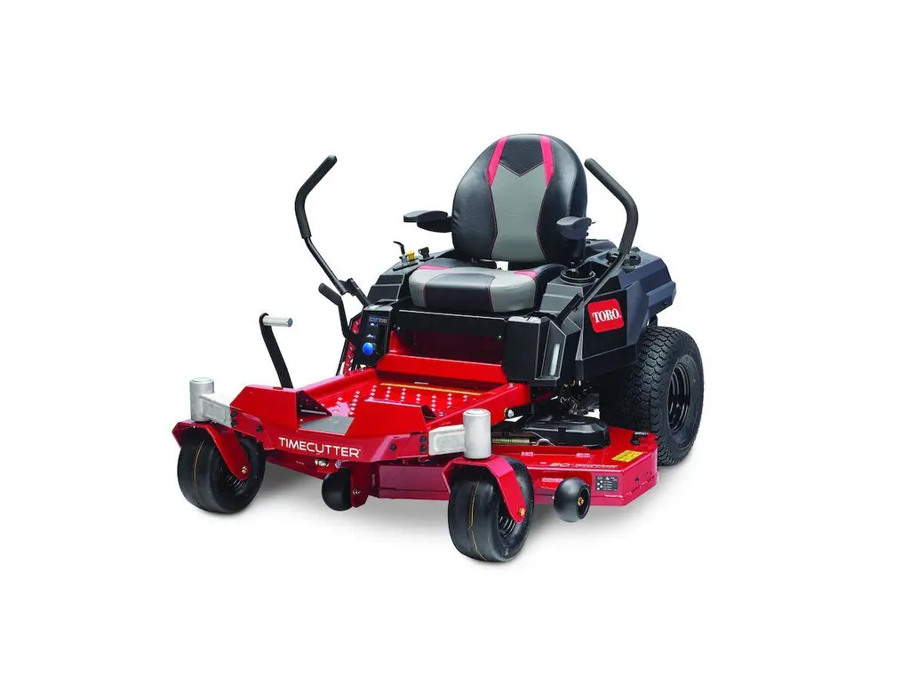 Toro Tondeuse à rayon de braquage zéro TimeCutter® de 127 cm (50 po) 2025