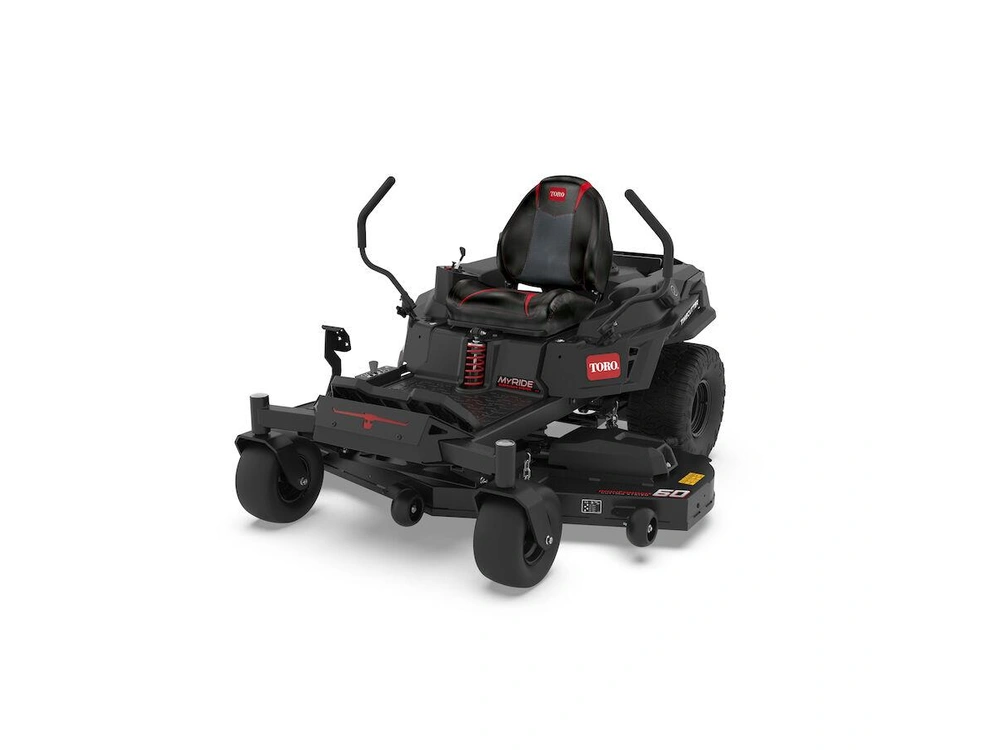 2025 Toro 60 in. (152 cm) TimeCutter® MyRIDE Max Zero Turn Mower 60 in. (152 cm) TimeCutter® MyRIDE Max Zero Turn Mower alt