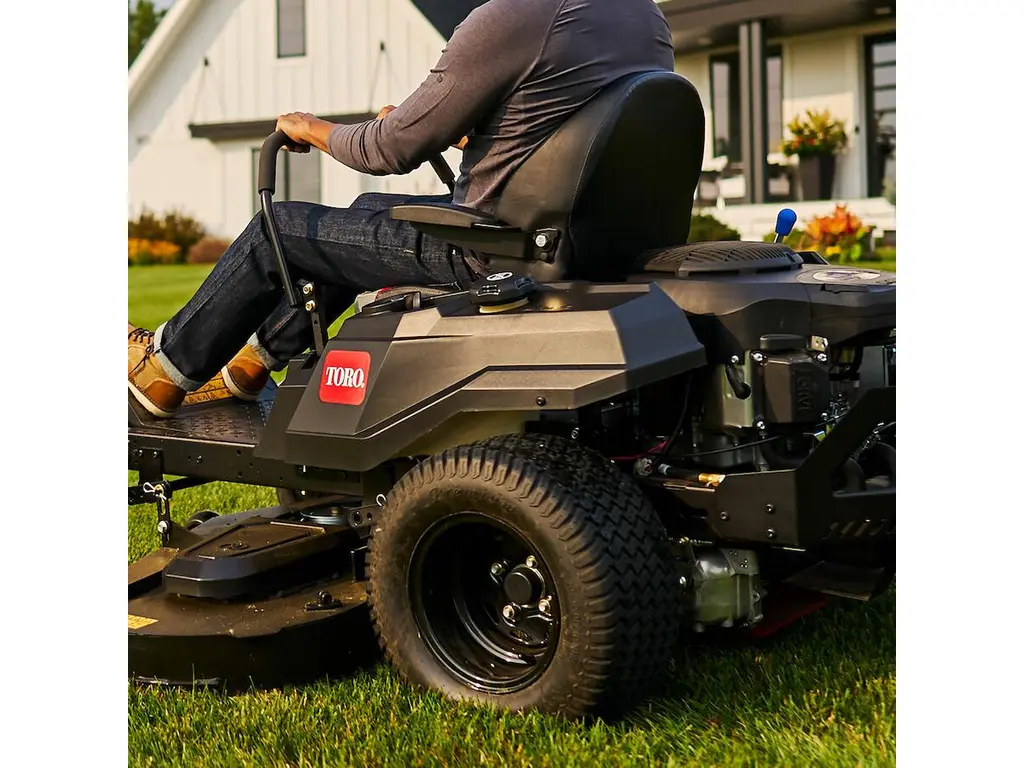 Toro Tondeuse à rayon de braquage nul TimeCutter® Havoc MyRIDE® de 152 cm (60 po) 2025