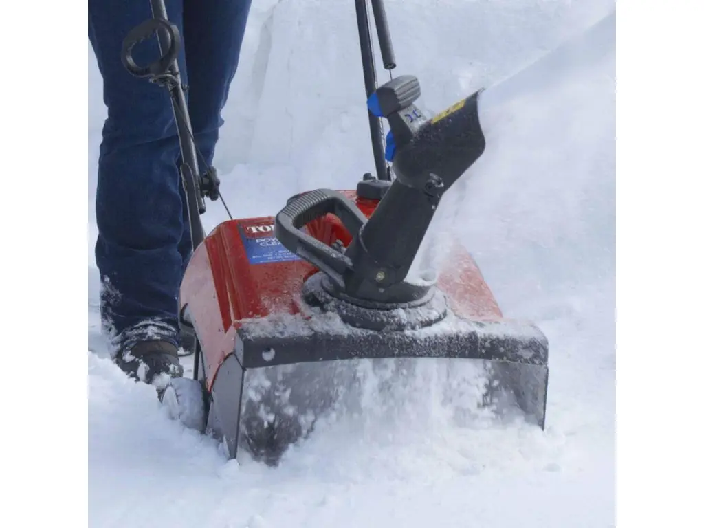 2025 Toro 18 in. (46 cm) Power Clear® 518 ZE Gas Snow Blower