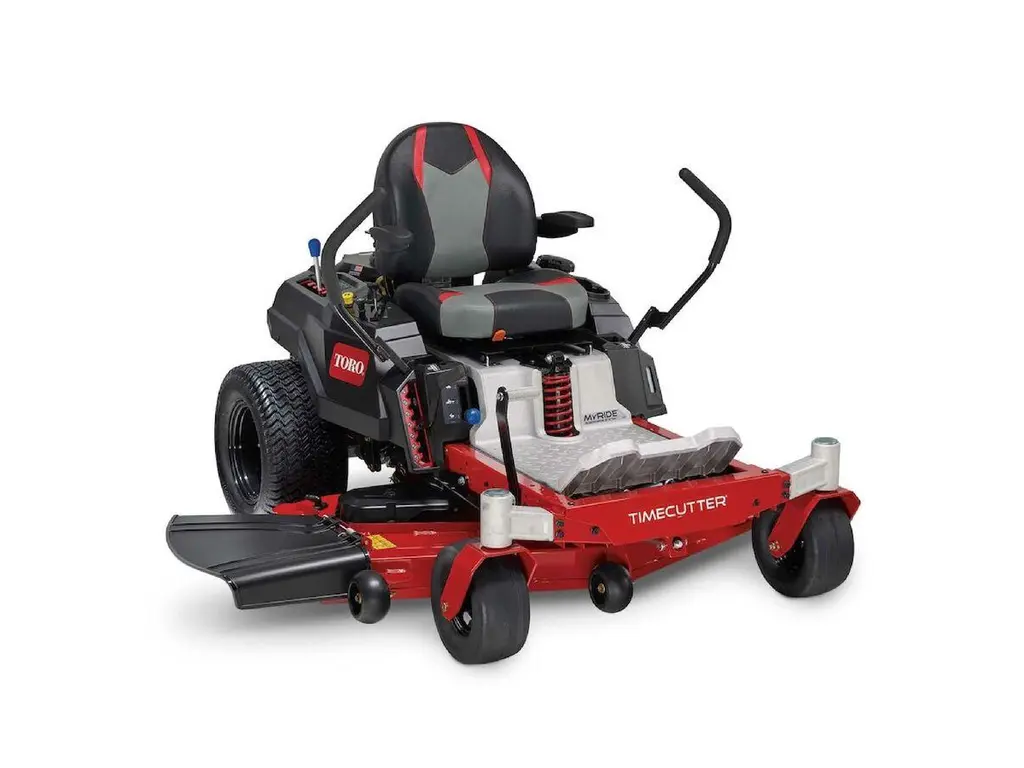 2025 Toro 54 in. (137 cm) TimeCutter® MyRIDE® Zero Turn Mower (75756)
