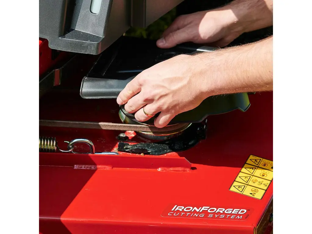 Toro Tondeuse à rayon de braquage zéro TimeCutter® MyRIDE® de 137 cm (54 po) (75754) 2025