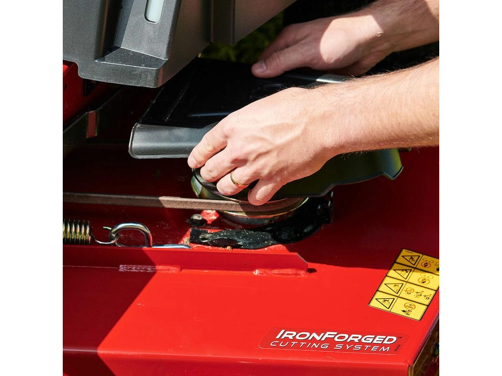 Toro Tondeuse à rayon de braquage zéro TimeCutter® MyRIDE® de 137 cm (54 po) (75754) Tondeuse à rayon de braquage zéro TimeCutter® MyRIDE® de 137 cm (54 po) (75754) 2025 alt
