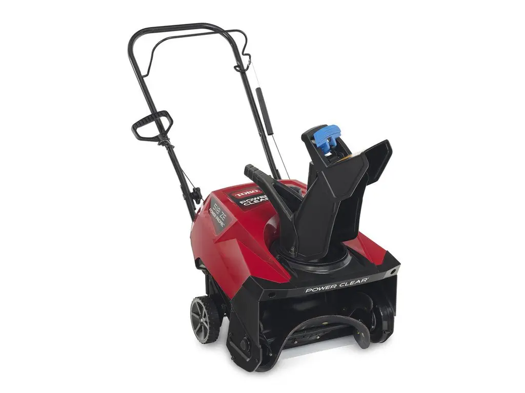 Toro Souffleuse à neige à essence Power Clear® 518 ZR de 46 cm (18 po) 2025