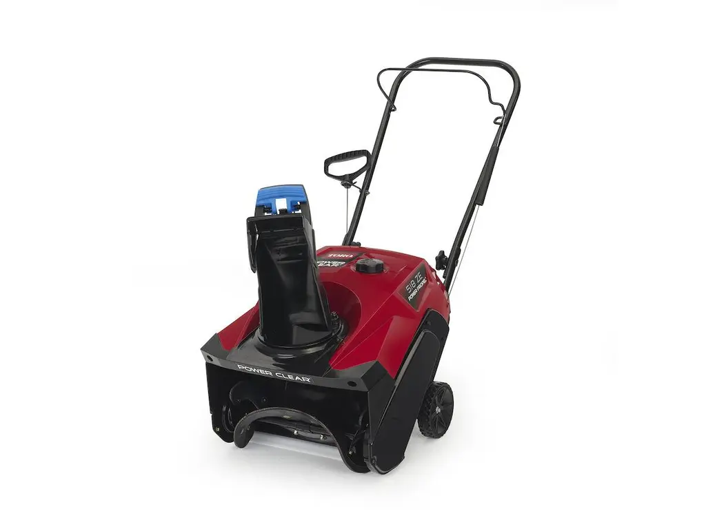 2025 Toro 18 in. (46 cm) Power Clear® 518 ZE Electric Start Gas Snowblower