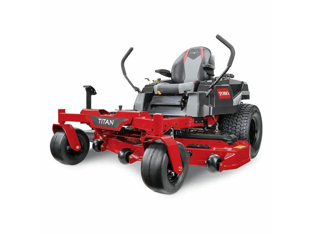 Toro Tondeuse à rayon de braquage nul TITAN® de 122 cm (48 po) (75304) 2025