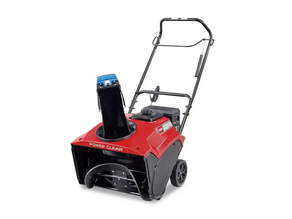 2025 Toro 21 in. (53 cm) Power Clear® 721 R-C Gas Snow Blower