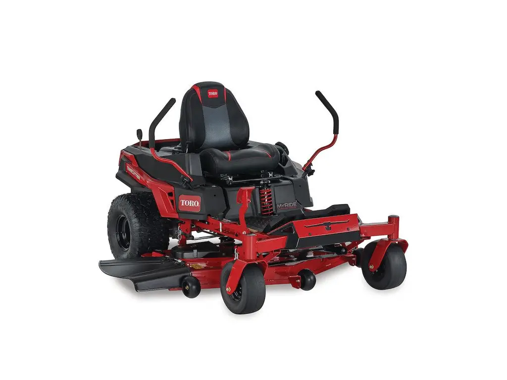 Toro Tondeuse à rayon de braquage nul TimeCutter® Max MyRide® de 137 cm (54 po) 2025