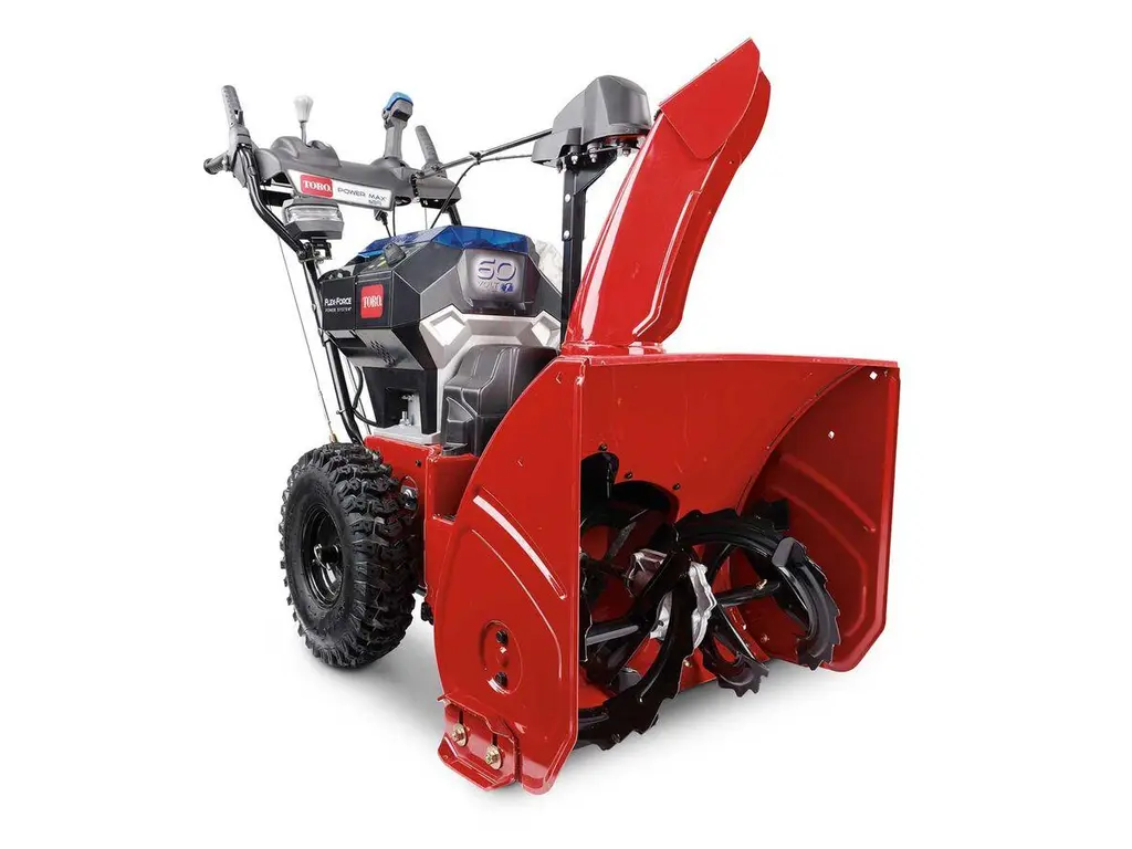 2025 Toro 60V MAX* 24 in. (61 cm) Power Max® e24 Two-Stage Snow Blower - (2) 6.0Ah Batteries Included