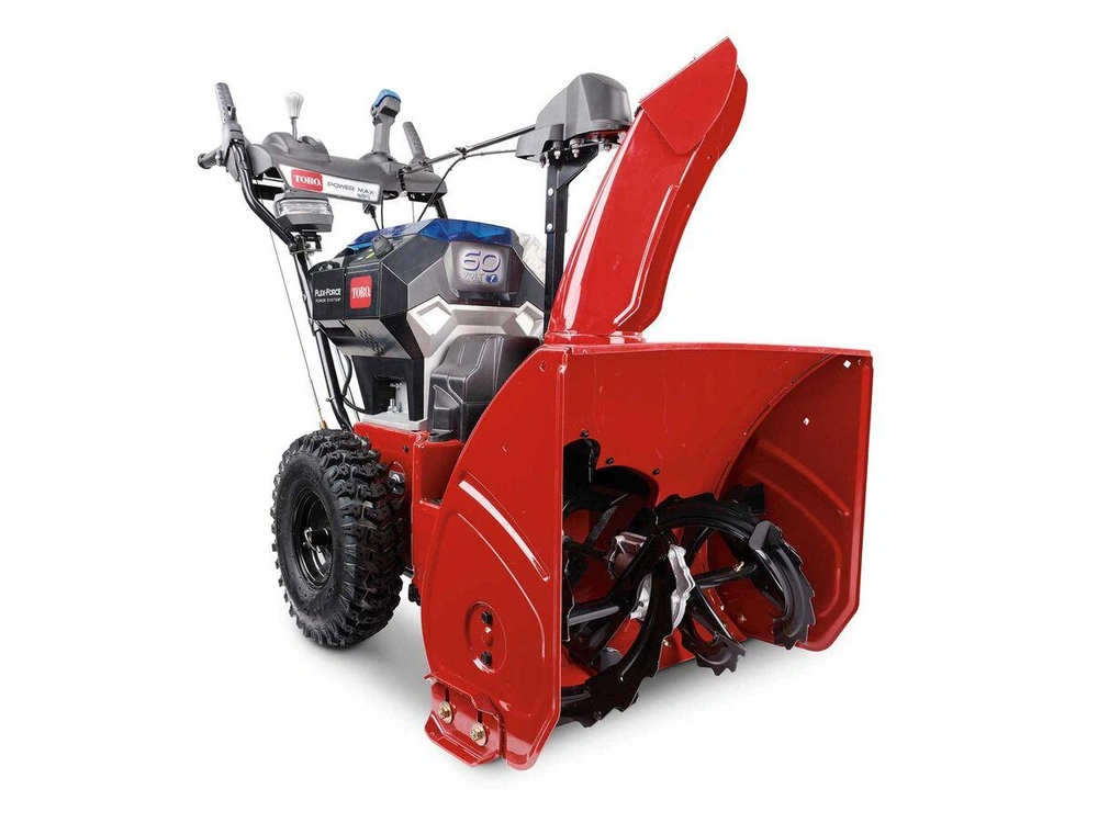 2025 Toro 60V MAX* 24 in. (61 cm) Power Max® e24 Two-Stage Snow Blower - (2) 6.0Ah Batteries Included 60V MAX* 24 in. (61 cm) Power Max® e24 Two-Stage Snow Blower - (2) 6.0Ah Batteries Included alt