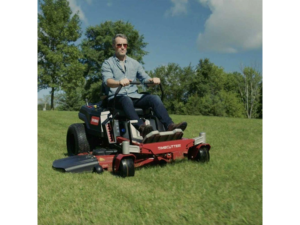 2025 Toro 54 in. (137 cm) TimeCutter® MyRIDE® Zero Turn Mower (75754) 54 in. (137 cm) TimeCutter® MyRIDE® Zero Turn Mower (75754) alt