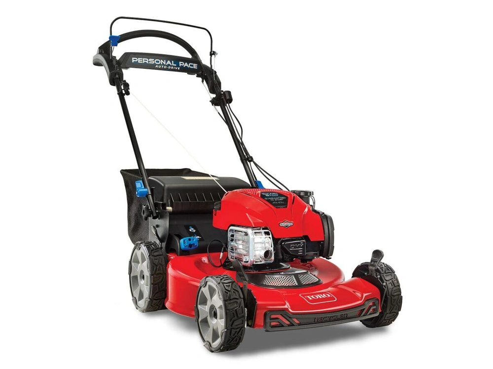 2025 Toro 22 in. (56cm) Recycler® w/ Personal Pace® Gas Lawn Mower (21463) 22 in. (56cm) Recycler® w/ Personal Pace® Gas Lawn Mower (21463) alt