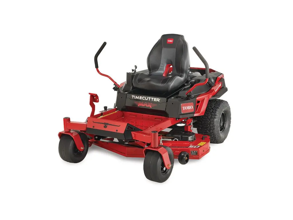 Toro Tondeuse à rayon de braquage nul TimeCutter® Max de 127 cm (50 po) (77501) 2025