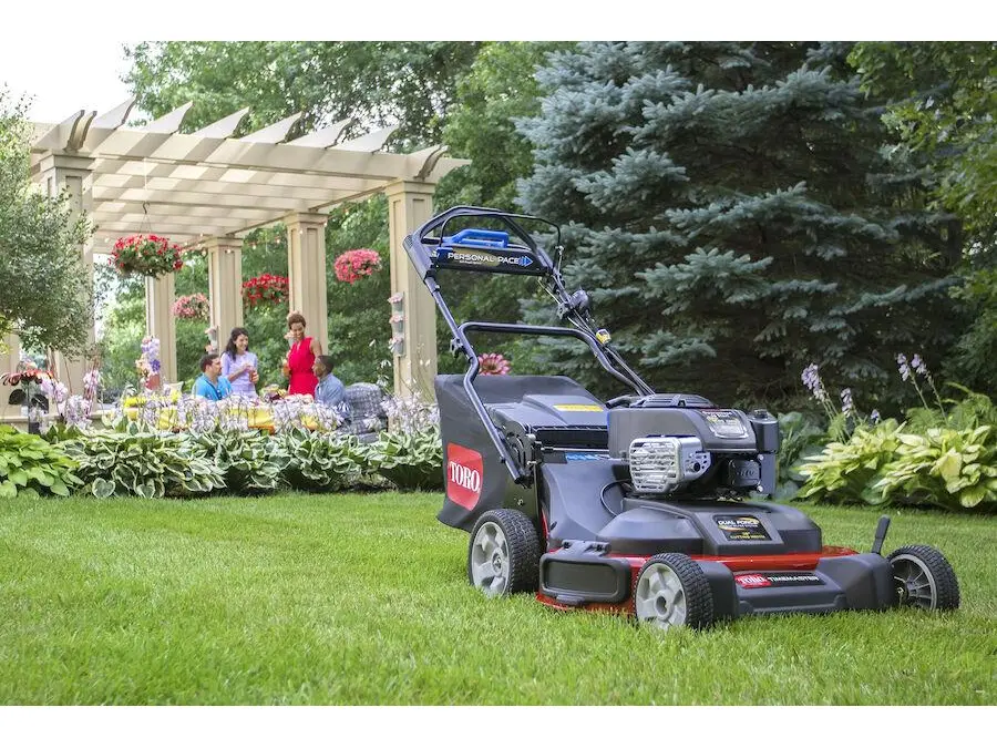 2025 Toro 30 in. (76cm) TimeMaster® w/Personal Pace® Gas Lawn Mower (21199)