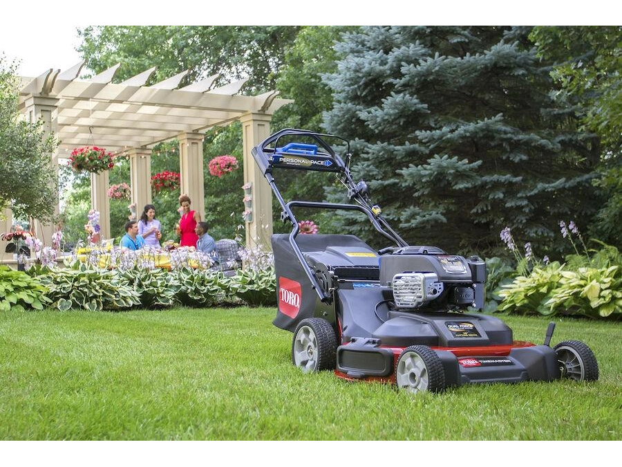 2025 Toro 30 in. (76cm) TimeMaster® w/Personal Pace® Gas Lawn Mower (21199) 30 in. (76cm) TimeMaster® w/Personal Pace® Gas Lawn Mower (21199) alt