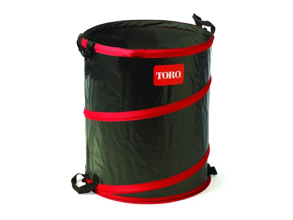 Toro Poubelle pliable 2025