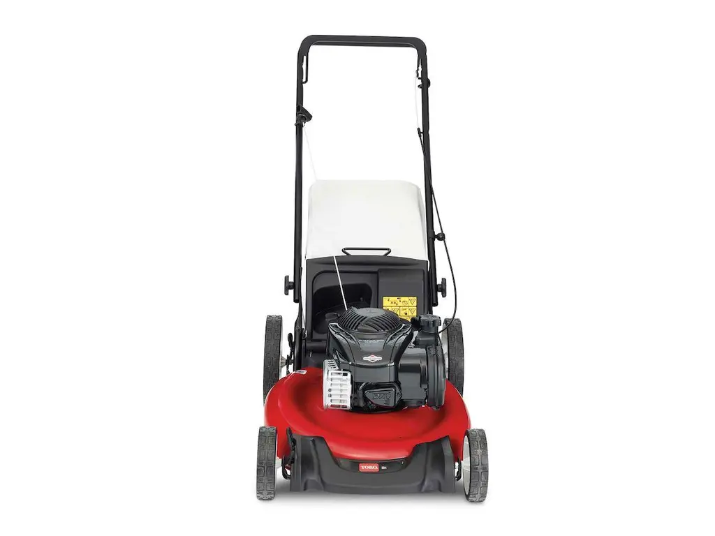 2025 Toro 21 in. (53cm) Recycler® High Wheel Push Gas Lawn Mower
