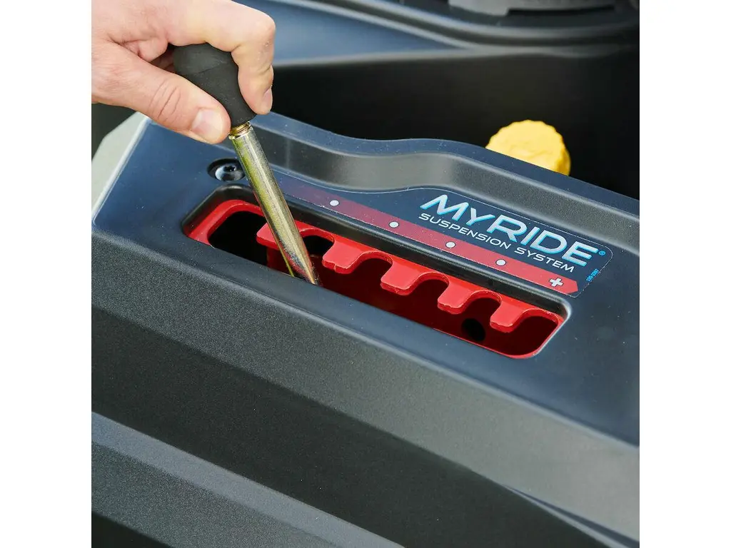 Toro Tondeuse à rayon de braquage nul TimeCutter® Havoc MyRIDE® de 152 cm (60 po) 2025