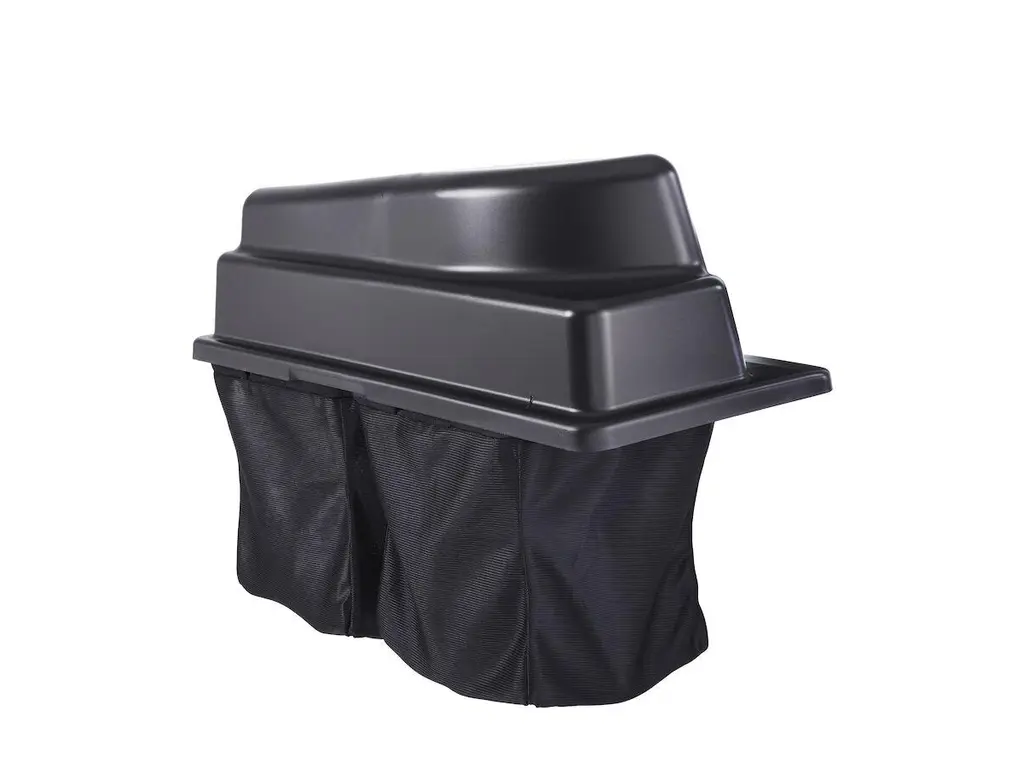 Toro Système de ramassage à deux bacs TimeCutter pour tablier mécanosoudé de tondeuse à rayon de braquage zéro de 86 cm (34 po) Gén 2 2025