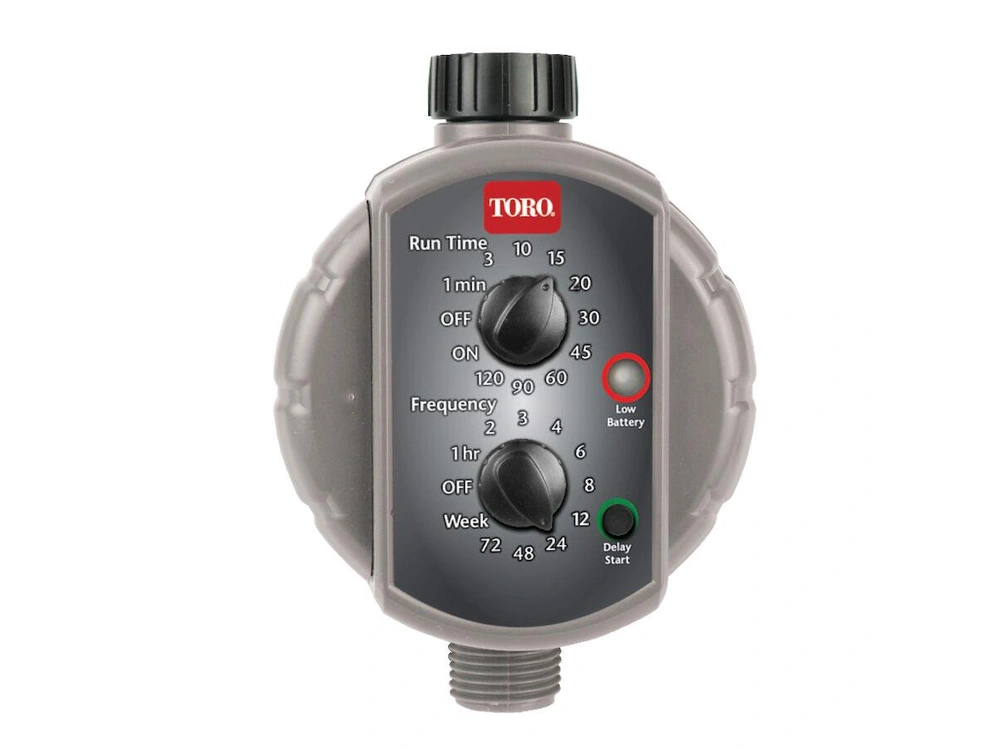 Toro Minuterie, À Pile, Extrémité De Tuyau, BSD Minuterie, À Pile, Extrémité De Tuyau, BSD 2025 alt