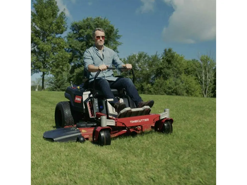 Toro Tondeuse à rayon de braquage zéro TimeCutter® de 152 cm (60 po) (75760) 2025