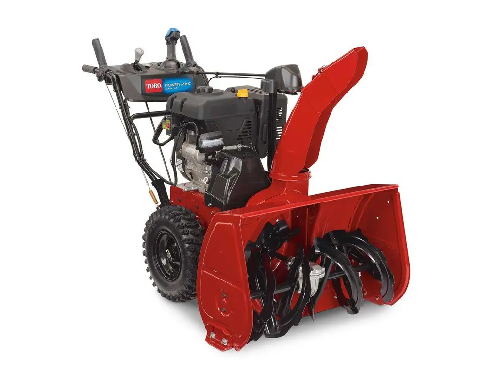 Toro Souffleuse à neige à deux phases Power Max® HD 1232 OHXE de 81 cm (32 po) et 375 cm³, à essence et démarrage électrique 2025