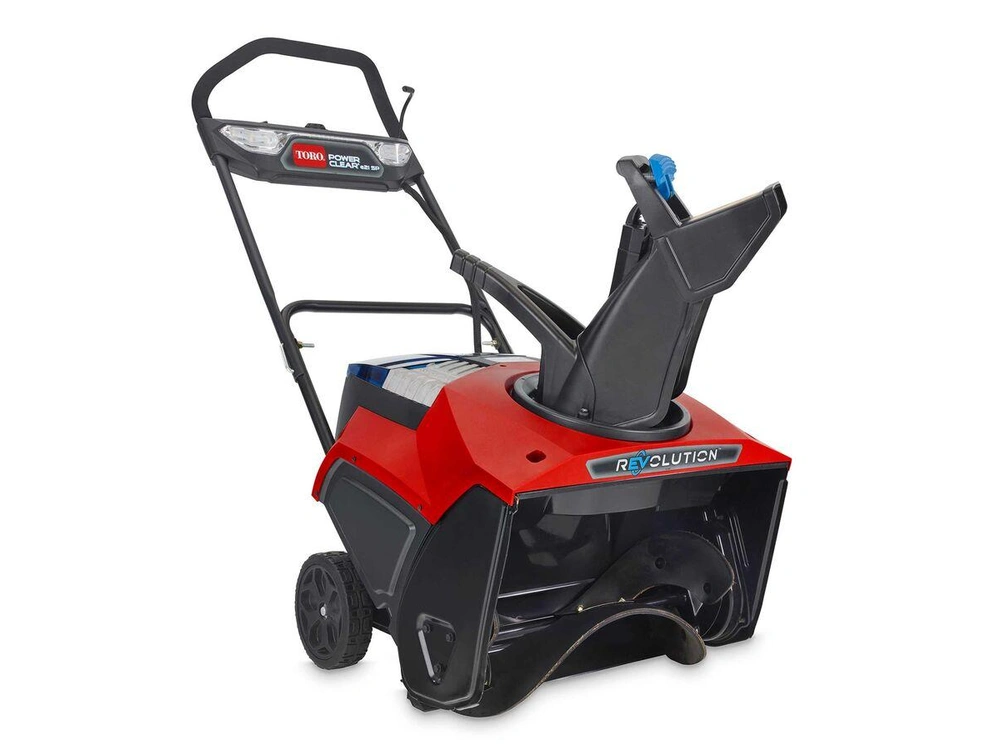 Toro Souffleuse à neige monophase commerciale autopropulsée Power Clear® de 60 V MAX* et 53 cm (21 po) – batterie non incluse Souffleuse à neige monophase commerciale autopropulsée Power Clear® de 60 V MAX* et 53 cm (21 po) – batterie non incluse 2025 alt