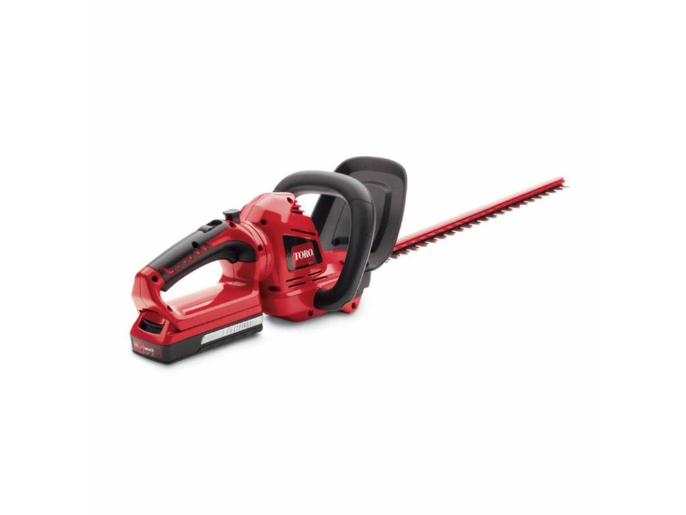 Toro Taille-haie de 20 V MAX* et 56 cm (22 po) – batterie de 2,0 Ah incluse (51494) Taille-haie de 20 V MAX* et 56 cm (22 po) – batterie de 2,0 Ah incluse (51494) 2025 alt