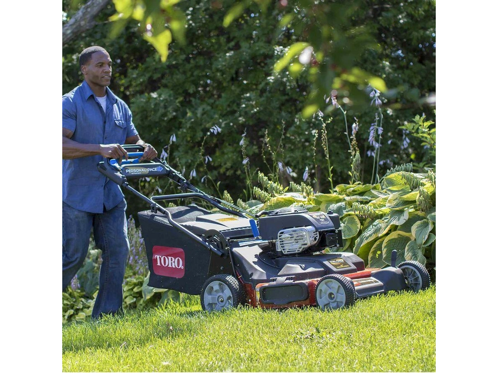 2025 Toro 30 in. (76cm) TimeMaster® w/Personal Pace® Gas Lawn Mower (21199) 30 in. (76cm) TimeMaster® w/Personal Pace® Gas Lawn Mower (21199) alt